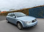 Audi A4 2.5Diesel / automaat / 89.000KM!, Auto's, Audi, Automaat, 114 kW, Zwart, Blauw