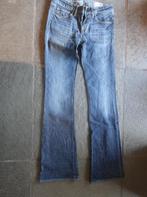 broek jeans maat 27/32 nieuw met label, Ophalen of Verzenden, Nieuw, Blauw, W27 (confectie 34) of kleiner