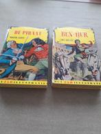 Boeken Herioca reeks, Antiek en Kunst, Antiek | Boeken en Manuscripten, Ophalen, Diverse auteurs