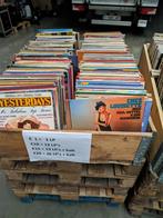 Langspeelplaten ( LP's) lot ong. 1200 stuks collectie, Verzamelen, Ophalen