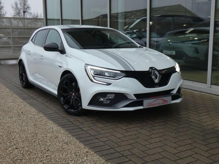 Renault Mégane RS 280pk +CUP Pack +Sper diff +Brembo +4Cont, Autos, Renault, Entreprise, Achat, Mégane, ABS, Phares directionnels