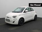 Fiat 500e La Prima 42 kWh, 4 zetels, Parkeersensor, Wit, 1265 kg