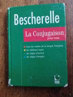 Vervoeging van Bescherelle, Ophalen of Verzenden