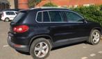 VW Tiguan TSI4motion, Autos, Volkswagen, SUV ou Tout-terrain, 5 places, Carnet d'entretien, Noir