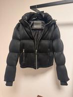 Maniere de Voir leren jas - Maat 6 (XS), Kleding | Heren, Jassen | Winter, Ophalen of Verzenden, Zo goed als nieuw, Maat 46 (S) of kleiner