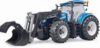 New Holland T7.315 met voorlader, Verzenden, Nieuw, Tractor of Landbouw, Overige merken