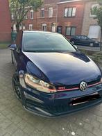 Volkswagen Golf 7.5 GTI Perfomance 245PK, Auto's, Volkswagen, 4 deurs, https://public.car-pass.be/verify/3242-2479-5930, Blauw