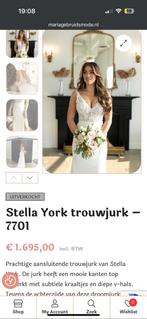 Nieuw trouwkleed te koop (nooit aangehad), Kleding | Dames, Trouwkleding en Trouwaccessoires, Ophalen, Nieuw, Wit, Trouwjurk