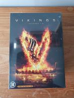 DVD reeks Vikings - Seizoen 1 - 6, Cd's en Dvd's, Dvd's | Avontuur, Vanaf 16 jaar, Ophalen, Nieuw in verpakking, Boxset