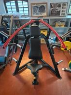 Steelflex Shoulder Press in perfecte staat, Sport en Fitness, Ophalen, Zo goed als nieuw