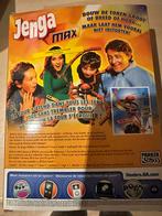 Jenga spel, Ophalen of Verzenden, Zo goed als nieuw