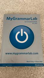 MyGrammarLab, Livres, Livres scolaires, Comme neuf, Anglais, Enlèvement, Mark Foley/ Diane Hall
