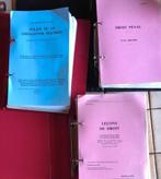 Boeken van de voormalige rijkswacht en politie, Ophalen of Verzenden, Rijkswacht