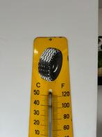 VEITH emaille reclame thermometer, Antiek en Kunst, Ophalen of Verzenden