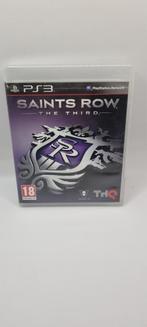 Ps 3 game Saints Row the Third, Comme neuf, Enlèvement ou Envoi