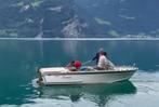 Guggisberg Alumaboot runabout 1974, Ophalen, Gebruikt, Binnenboordmotor, Aluminium