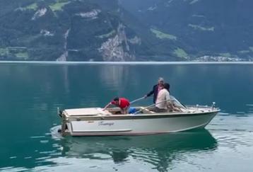 Guggisberg Alumaboot runabout 1974 beschikbaar voor biedingen