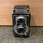 Welta Reflekta II analoge TLR (6x6) camera, Audio, Tv en Foto, Fotocamera's Analoog, Ophalen, Gebruikt, Spiegelreflex, Overige Merken