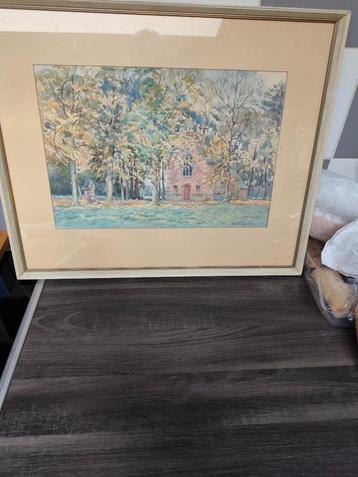Reg.G.Gosling Paint beschikbaar voor biedingen