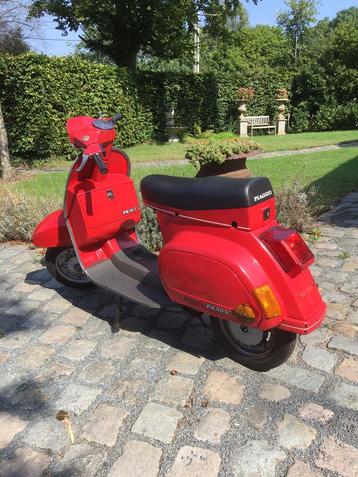 Klassieke Vespa PK50XL bwj 1991 beschikbaar voor biedingen