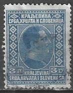 Joegoslavie 1926/1927 - Yvert 174 - Alexander I Karađorđevic, Postzegels en Munten, Postzegels | Europa | Overig, Overige landen