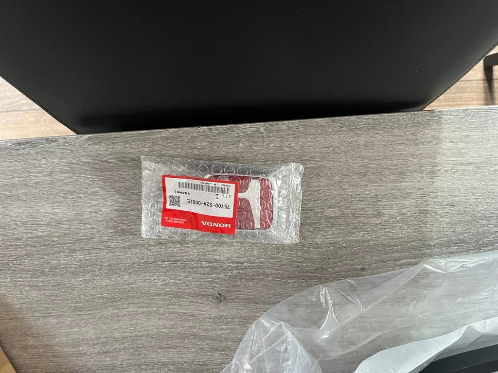 Honda s2000 rood logo, Auto-onderdelen, Ophalen, Honda
