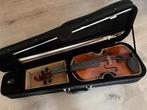 Violon de lutherie - LOCATION - avec étui et archet, Enlèvement ou Envoi, Comme neuf, Violon 4/4, Violon
