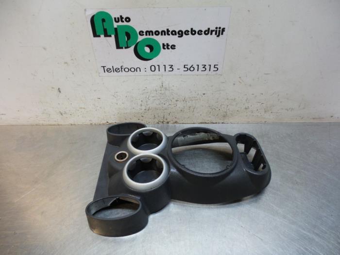 Console centrale d'un Mini Cooper S, Autos : Pièces & Accessoires, Habitacle & Garnissage, Mini, Utilisé, 3 mois de garantie, Enlèvement ou Envoi