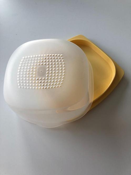 Tupperware CheeSmart Junior, Huis en Inrichting, Keuken | Tupperware, Nieuw, Overige typen, Geel, Ophalen of Verzenden