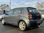 Volkswagen Polo 1.2i Comfortline / MARCHAND / EXPORT /, Argent ou Gris, Achat, 140 g/km, Entreprise