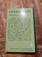 Kierkegaard - Alastair Hannay *Les arguments du, Enlèvement ou Envoi, Alastair Hannay, Comme neuf, Philosophie de la culture