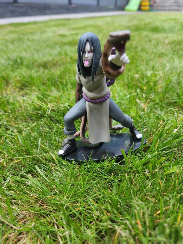 naruto, Verzamelen, Ophalen of Verzenden, Actiefiguurtje