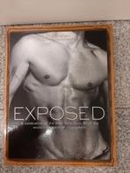 Fotoboek mannelijk naakt  Exposed, Ophalen, Zo goed als nieuw
