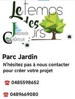 Jardinier, entretien et aménagement, Services & Professionnels, Jardiniers & Paveurs