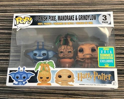 FUNKO POP Harry Potter Laatste stuks., Verzamelen, Film en Tv, Nieuw, Film, Actiefiguur of Pop, Ophalen of Verzenden