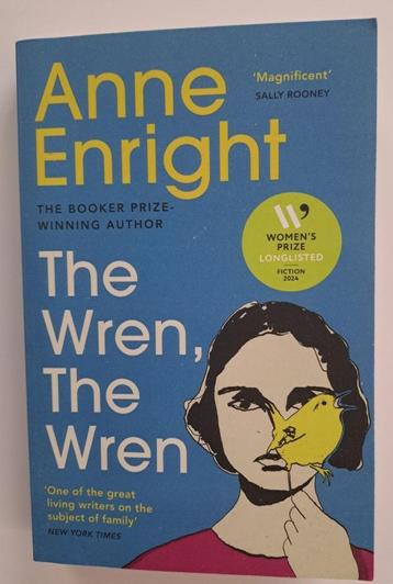 The Wren,The Wren | Anna Enright beschikbaar voor biedingen