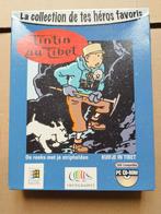 Tintin au Tibet jeu pc., Collections, Comme neuf, Tintin, Enlèvement ou Envoi