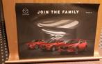 Mazda gamma brochure, Boeken, Auto's | Folders en Tijdschriften, Ophalen of Verzenden, Mazda