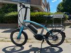 Elektrische fiets advanced, Fietsen en Brommers, Ophalen, Zo goed als nieuw