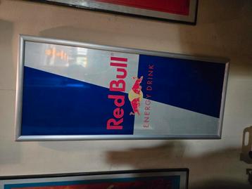 Red Bull grote bord  beschikbaar voor biedingen