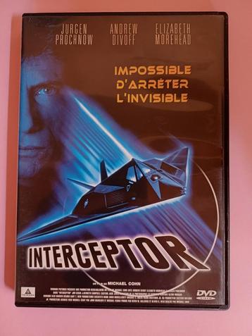 dvd interceptor, Enlèvement ou Envoi, Comme neuf