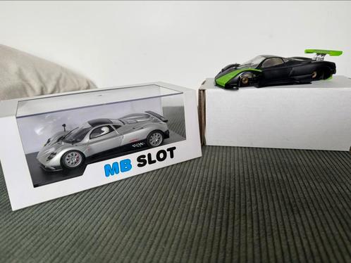 MB slot, Kinderen en Baby's, Speelgoed | Racebanen, Ophalen of Verzenden