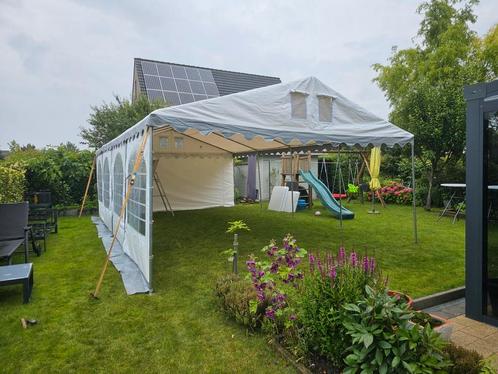 Prachtige nieuwe partytenten, Tuin en Terras, Partytenten, Zo goed als nieuw, Ophalen of Verzenden