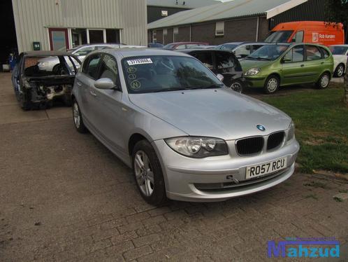 2007 BMW E81 1 serie carrosserie plaatwerk dak stijl portier, Auto-onderdelen, Carrosserie, Motorkap, BMW, Gebruikt