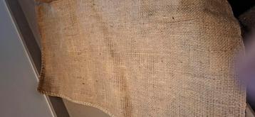Jutten zak van Sinterklaas 37cmx 71cm 3€ beschikbaar voor biedingen