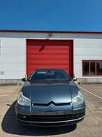 Citroën C5 1.6hdi 2008 195000km, Stof, Blauw, Bedrijf, C5
