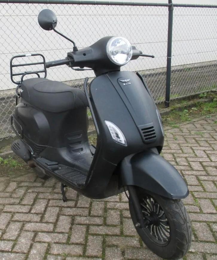 Scooter classe A vespa La souris, Vélos & Vélomoteurs, Vélomoteurs & Scooters bridés, Utilisé, Autres marques, Essence, Enlèvement ou Envoi