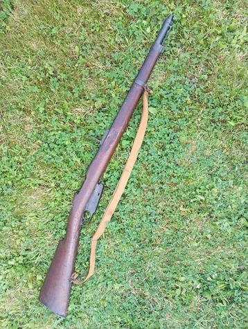 Carab*ne mauser 1888 cavalerie belge abbl beschikbaar voor biedingen