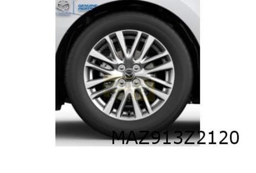 Mazda 2 velg alu. 5,5J x 16" design 173 (zilver) (2/20-) Ori, Auto-onderdelen, Banden en Velgen, Band(en), Personenwagen, Nieuw