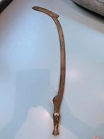 Afrikaanse rituele sabel, Antiek en Kunst, Ophalen of Verzenden